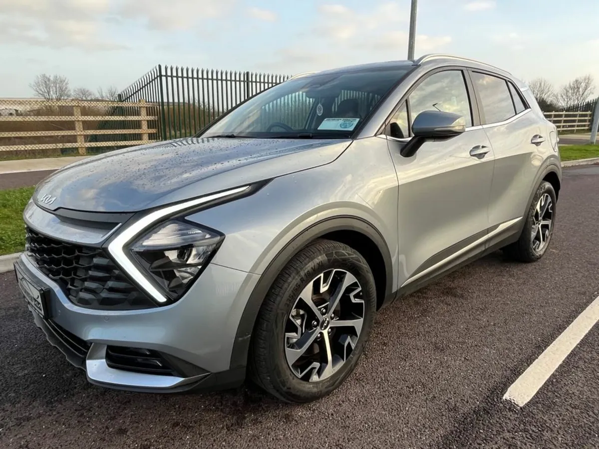 Kia Sportage K3 MY25 05DR Bluetooth, Touch Screen - Image 4