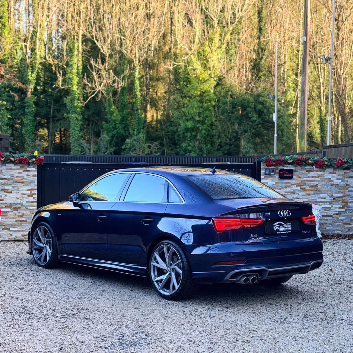 2019 (191) Audi A3 2.0TDI AUTO Saloon 150BHP *MINT - Image 4