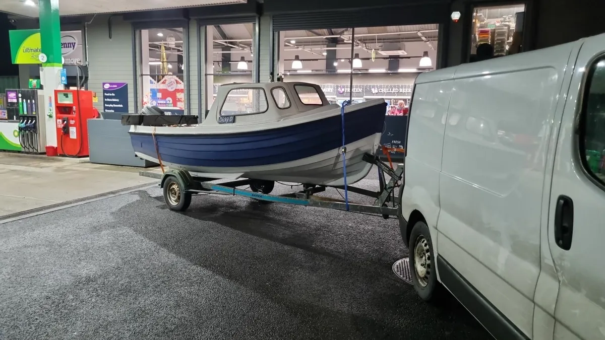 Orkney fastliner 16 - Image 1