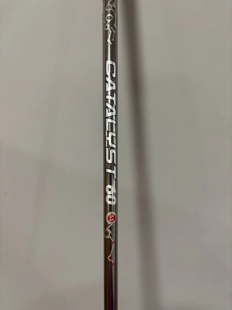 Callaway Rogue Pro CF18 Irons 5-AW - Image 4