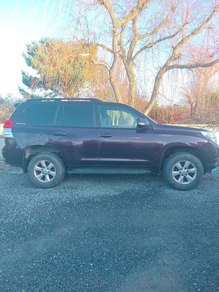 2011 landcruiser