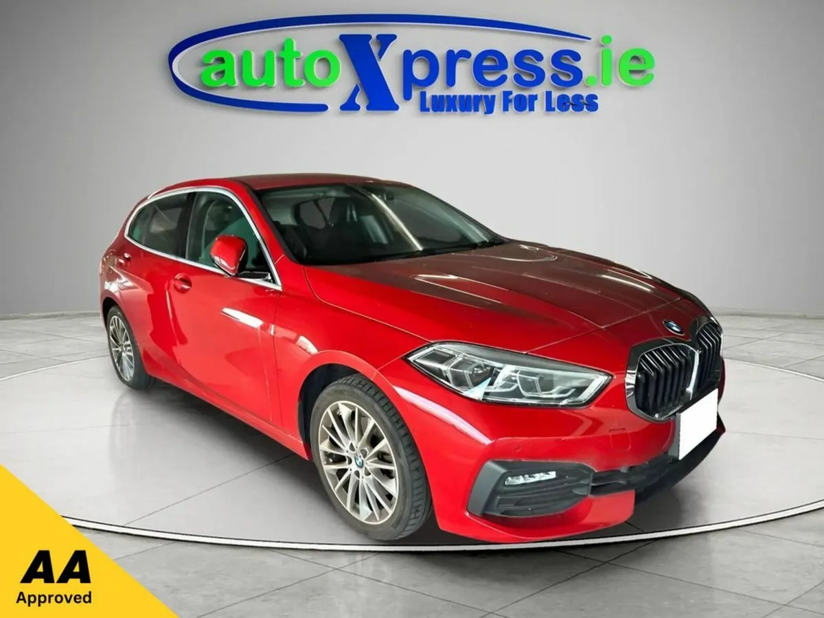 BMW 1-Series 118D PLAY EDITION JOY PLUS Automatic, - Image 1