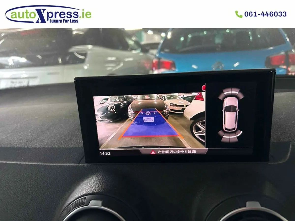 Audi Q2 35TFSI ADVANCED Automatic, Reversing camer - Image 3