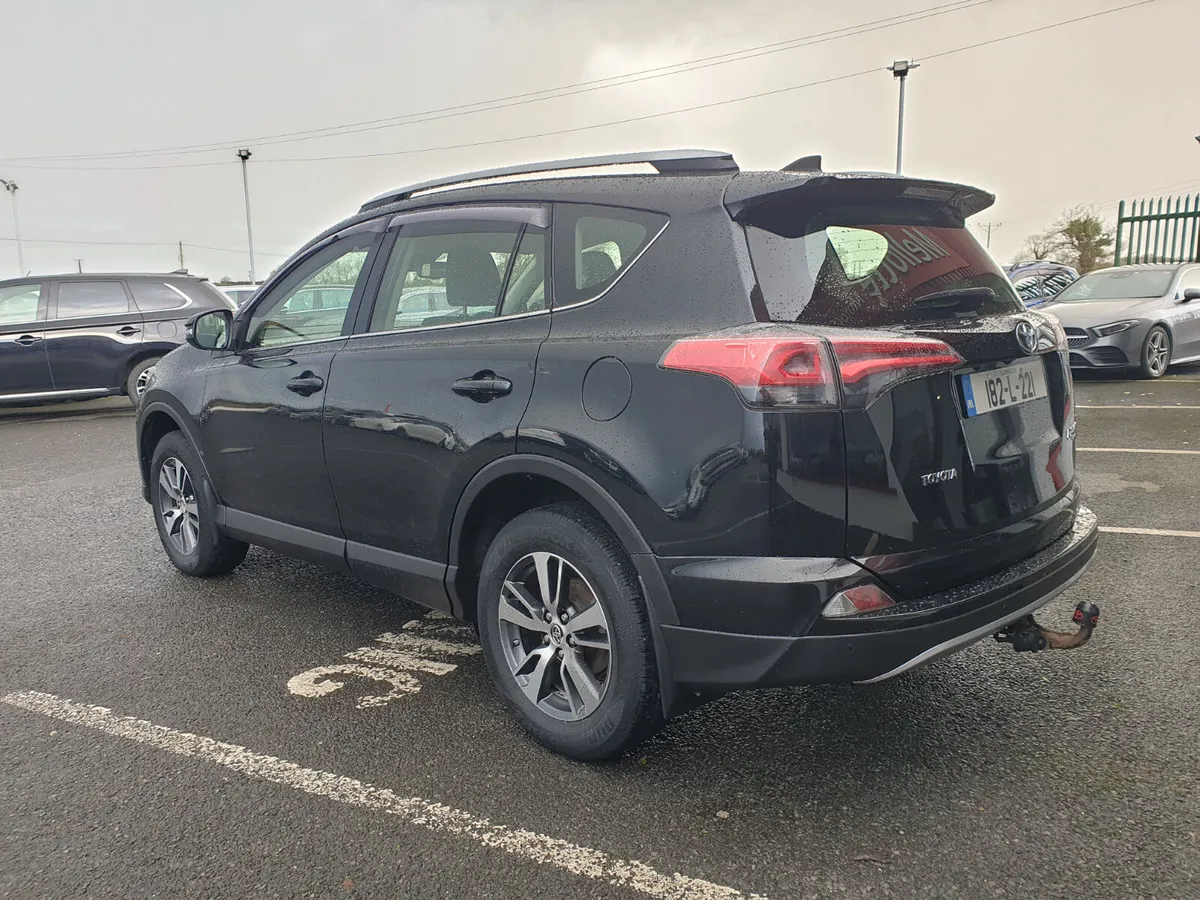 Toyota RAV4 2.0D4D LUNA SPORT - Image 4