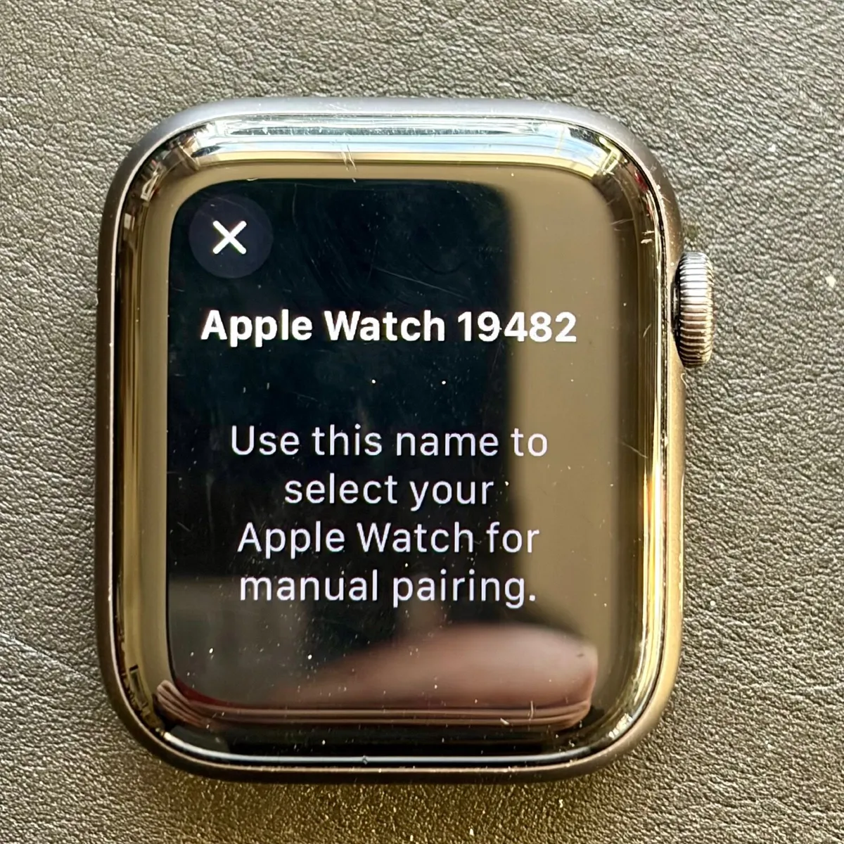 Apple Watch SE GPS, 44mm Space Gray Aluminum Case - Image 1