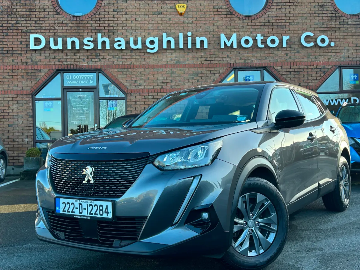 Peugeot 2008 ACTIVE 1.5 HDI 110BHP *LOW KMS* - Image 1