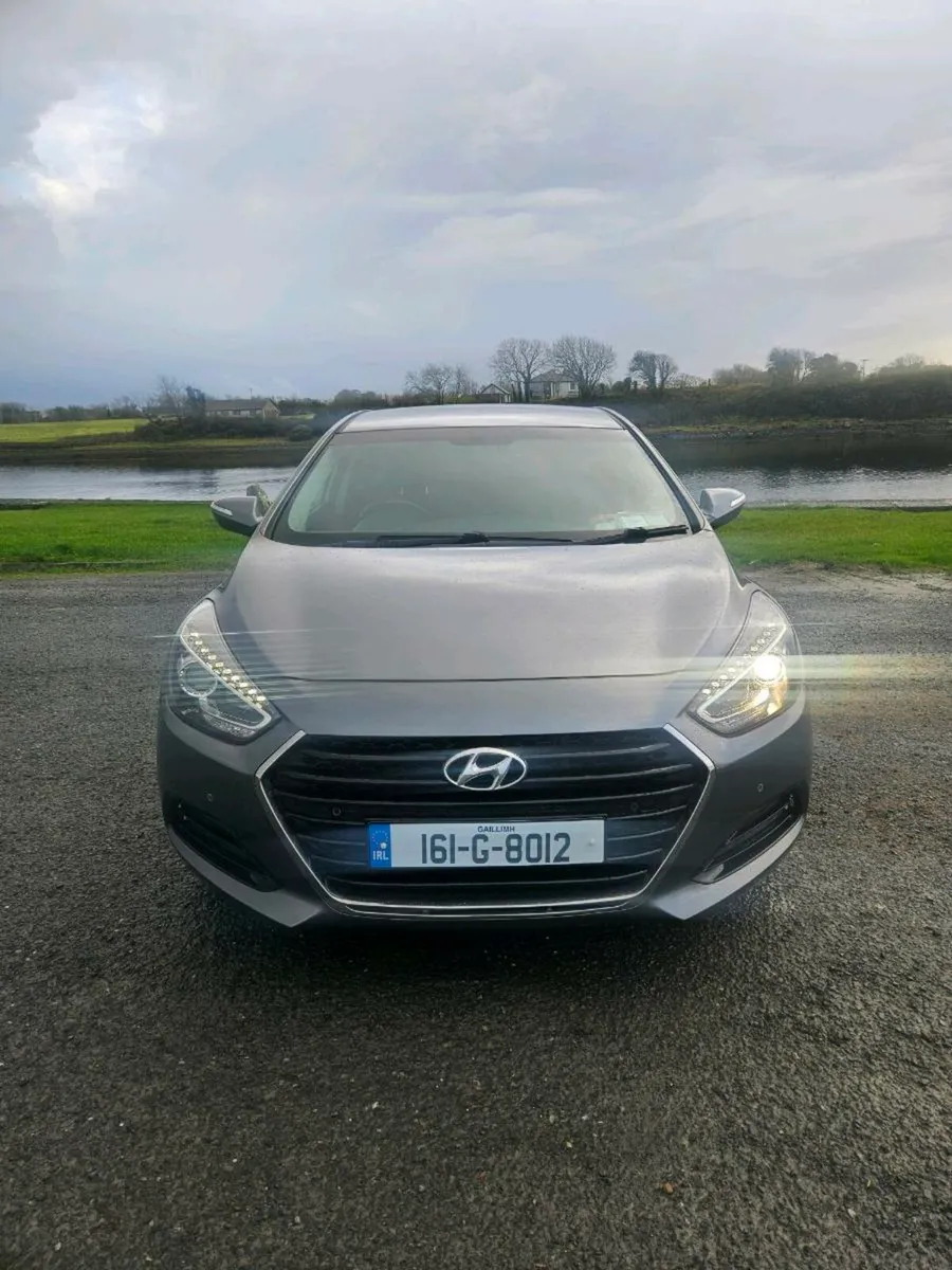 Hyundai I40 SE Nav 1.7 CRDI - Image 3