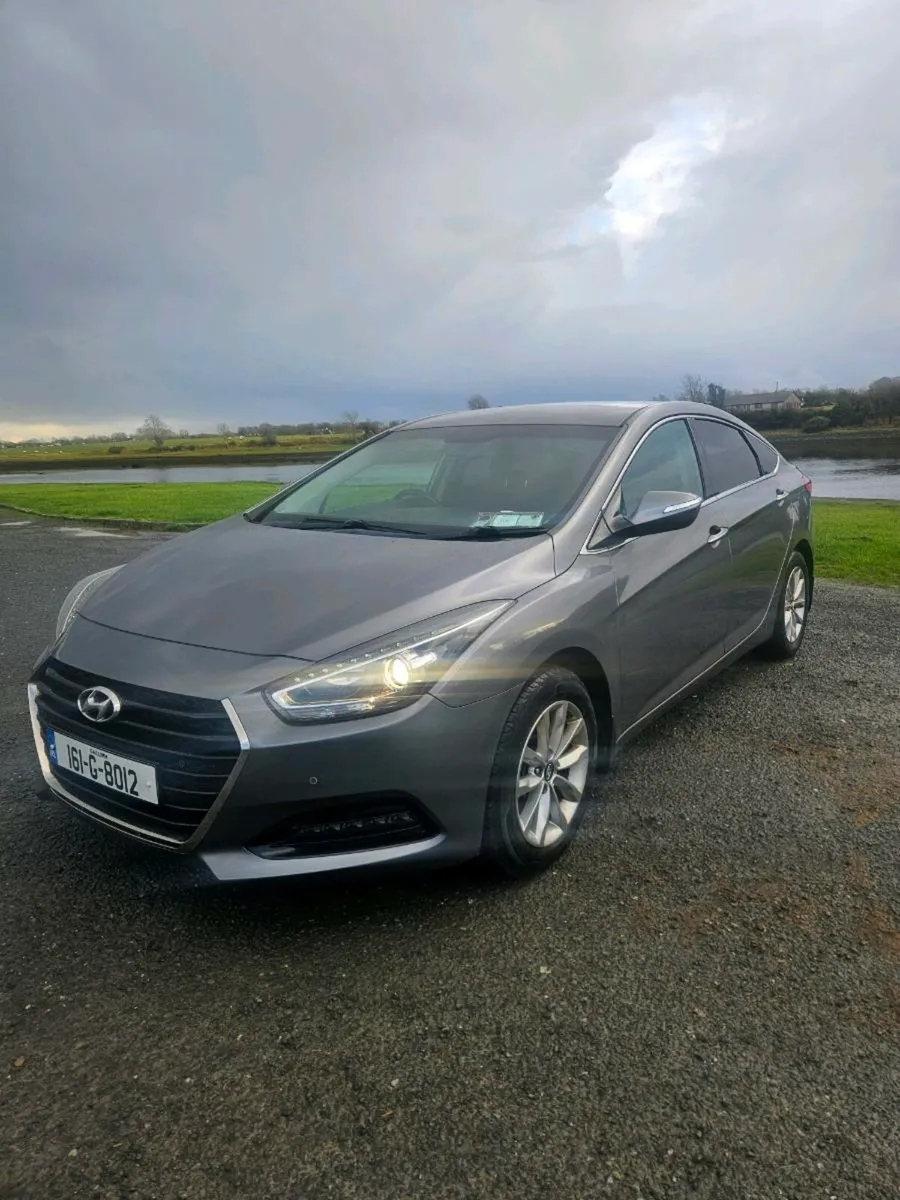 Hyundai I40 SE Nav 1.7 CRDI - Image 1