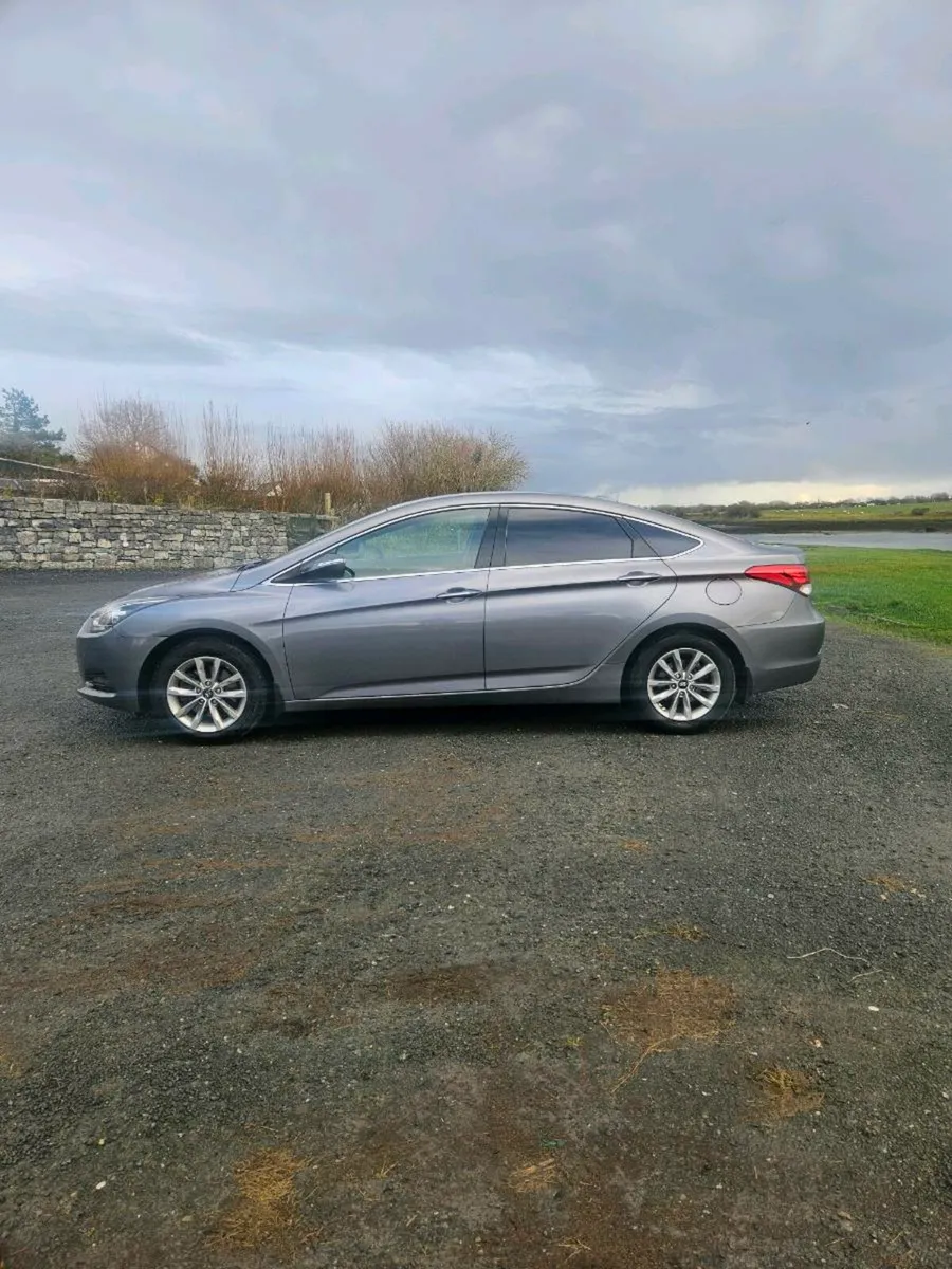 Hyundai I40 SE Nav 1.7 CRDI - Image 4