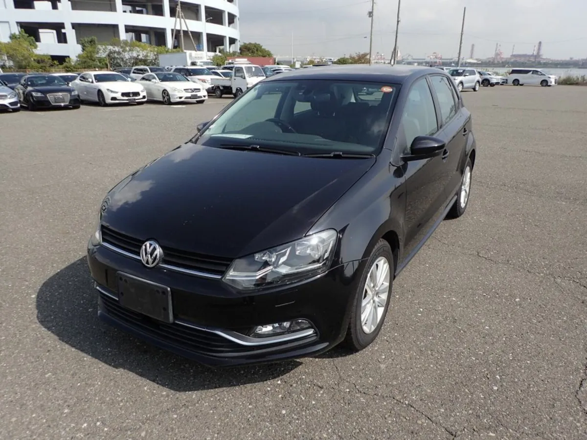 Volkswagen Polo 1.2 Comfortline Plus 5DR H/B Autom - Image 3