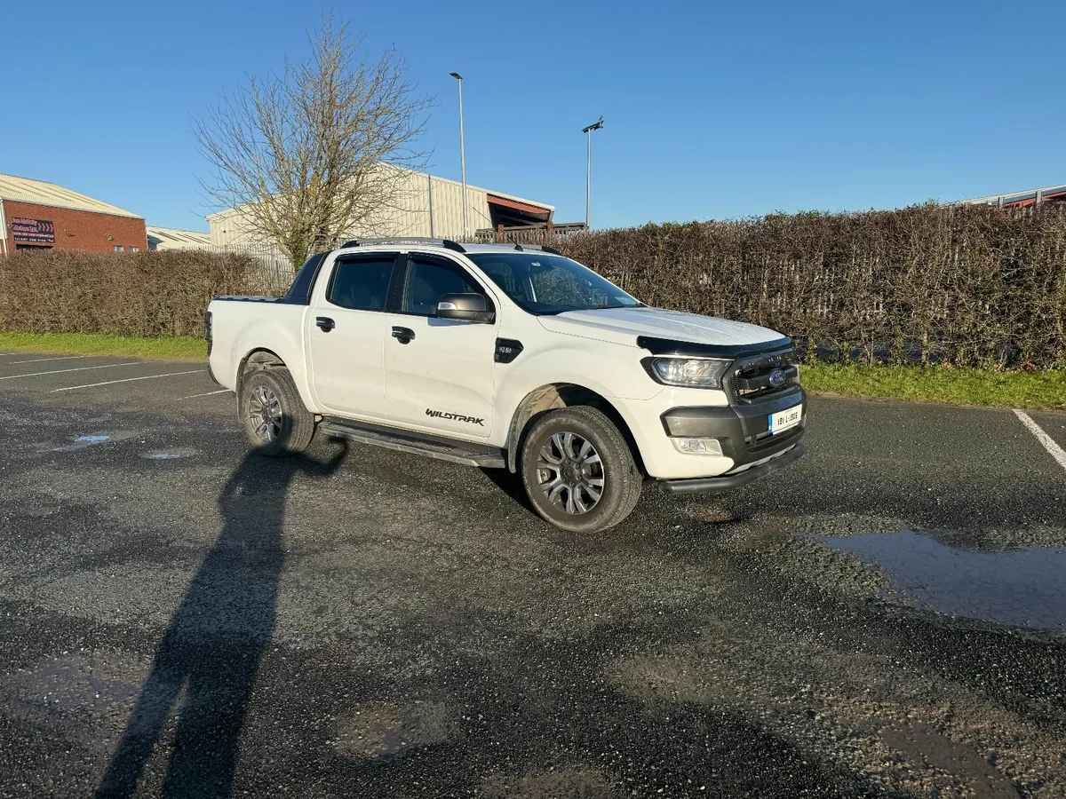Ford Ranger 2019 - Image 1
