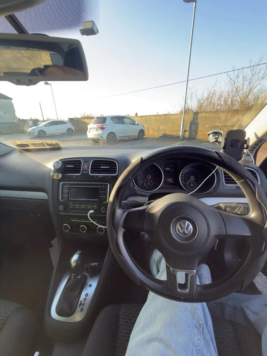 2013VW GOLF-Auto New Tyres ,3500 Great Deal! - Image 1