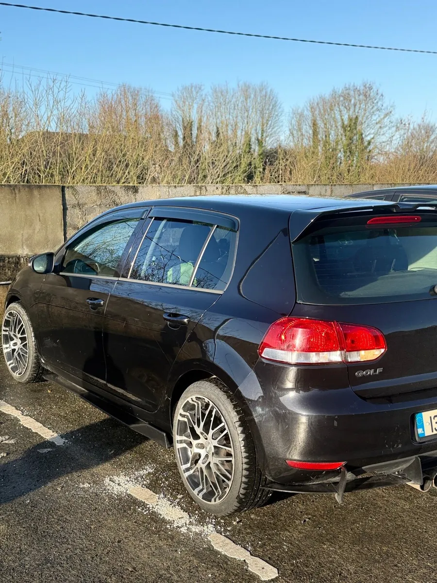 2013VW GOLF-Auto New Tyres ,3500 Great Deal! - Image 2