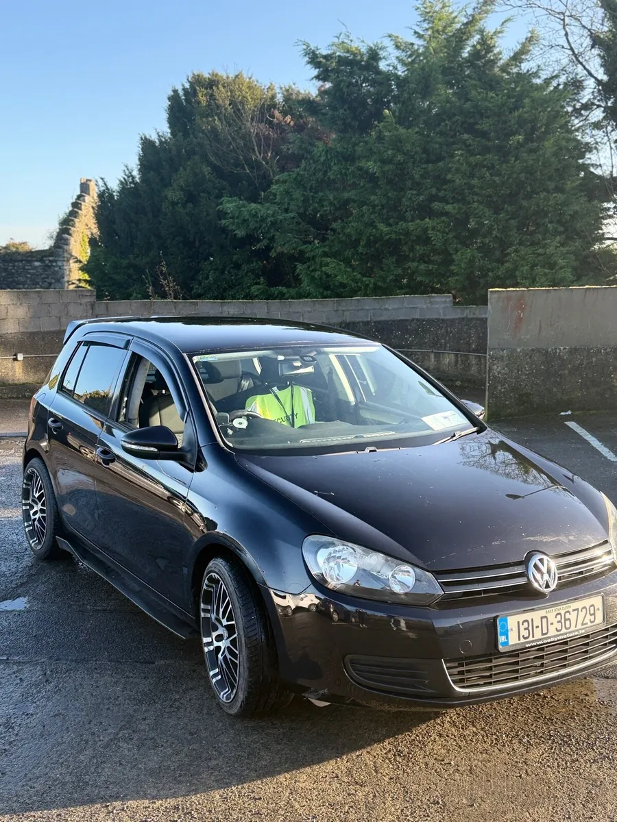 2013VW GOLF-Auto New Tyres ,3500 Great Deal! - Image 3