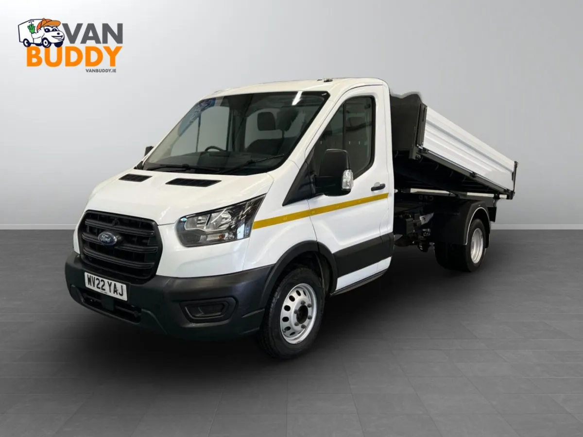 Ford Transit Transit 2.0 350 EcoBlue HDT Leader L2 - Image 1