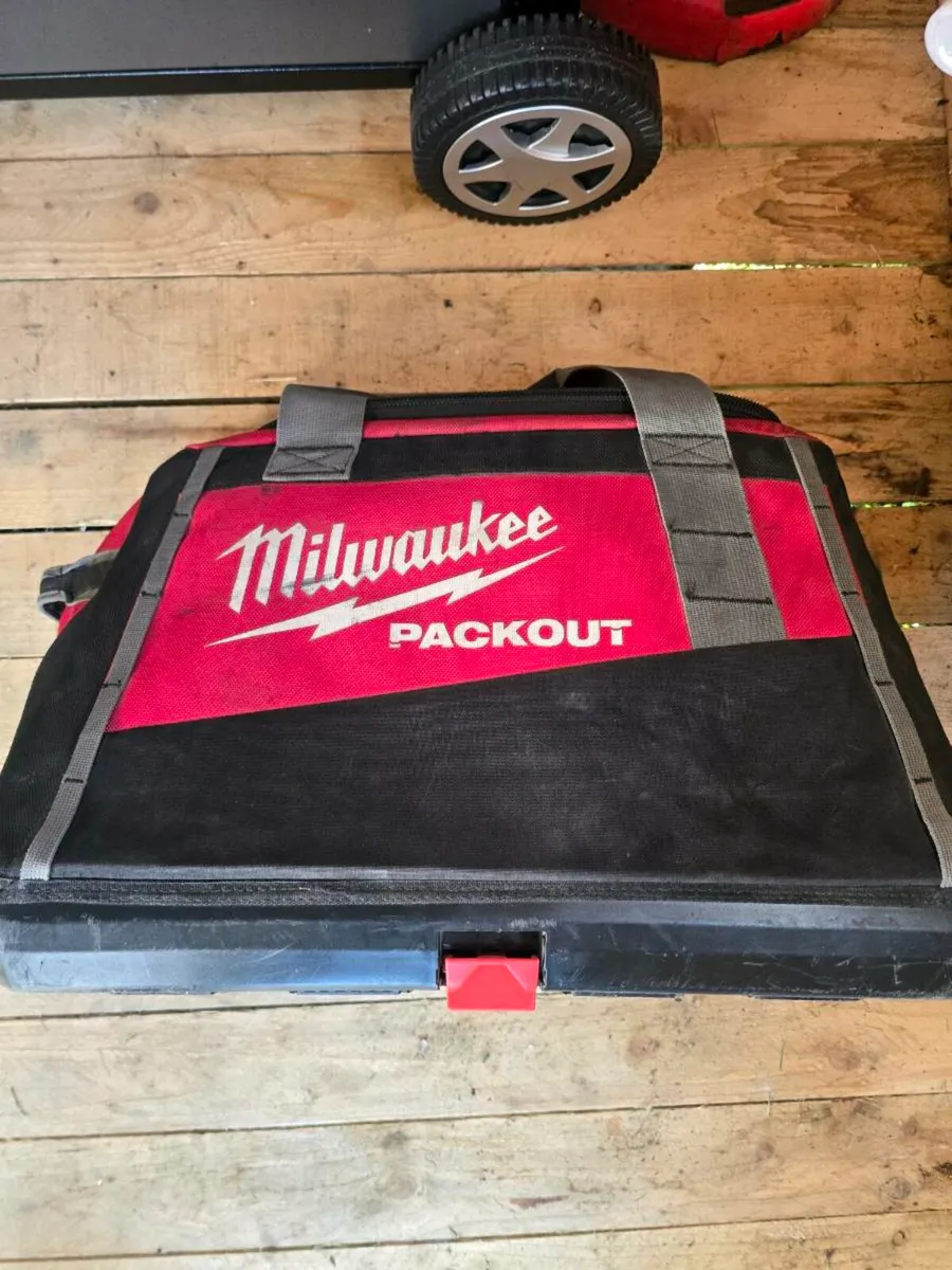 Milwaukee packout Tool Bag - Image 2