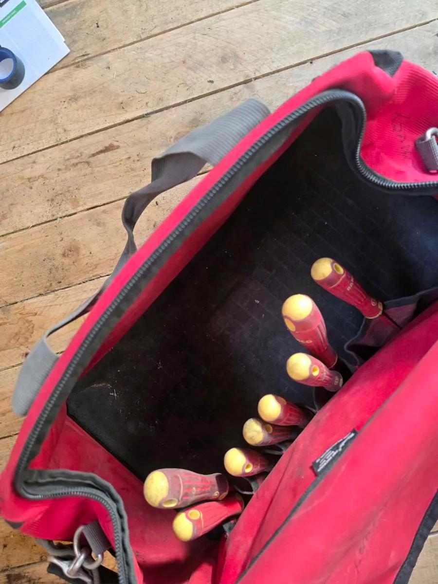 Milwaukee packout Tool Bag - Image 4