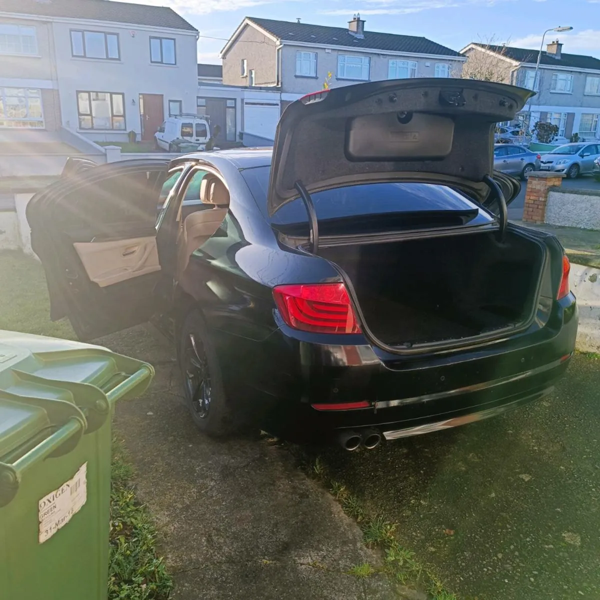 2010 BMW 5 Series 2.0Tdi - Image 2