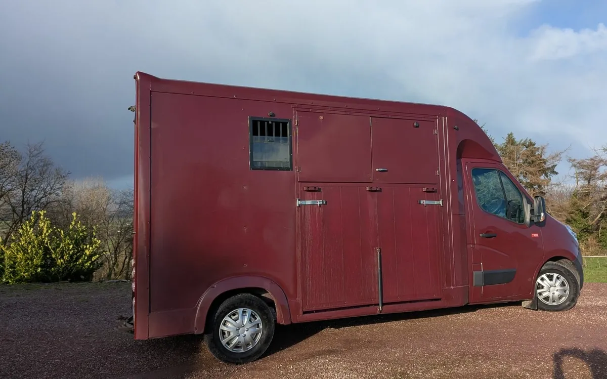 Horse transport - Image 1