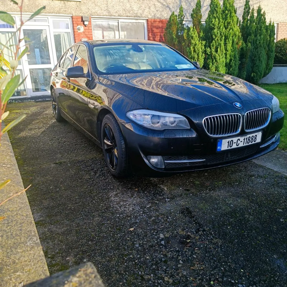 2010 BMW 5 Series 2.0Tdi - Image 3