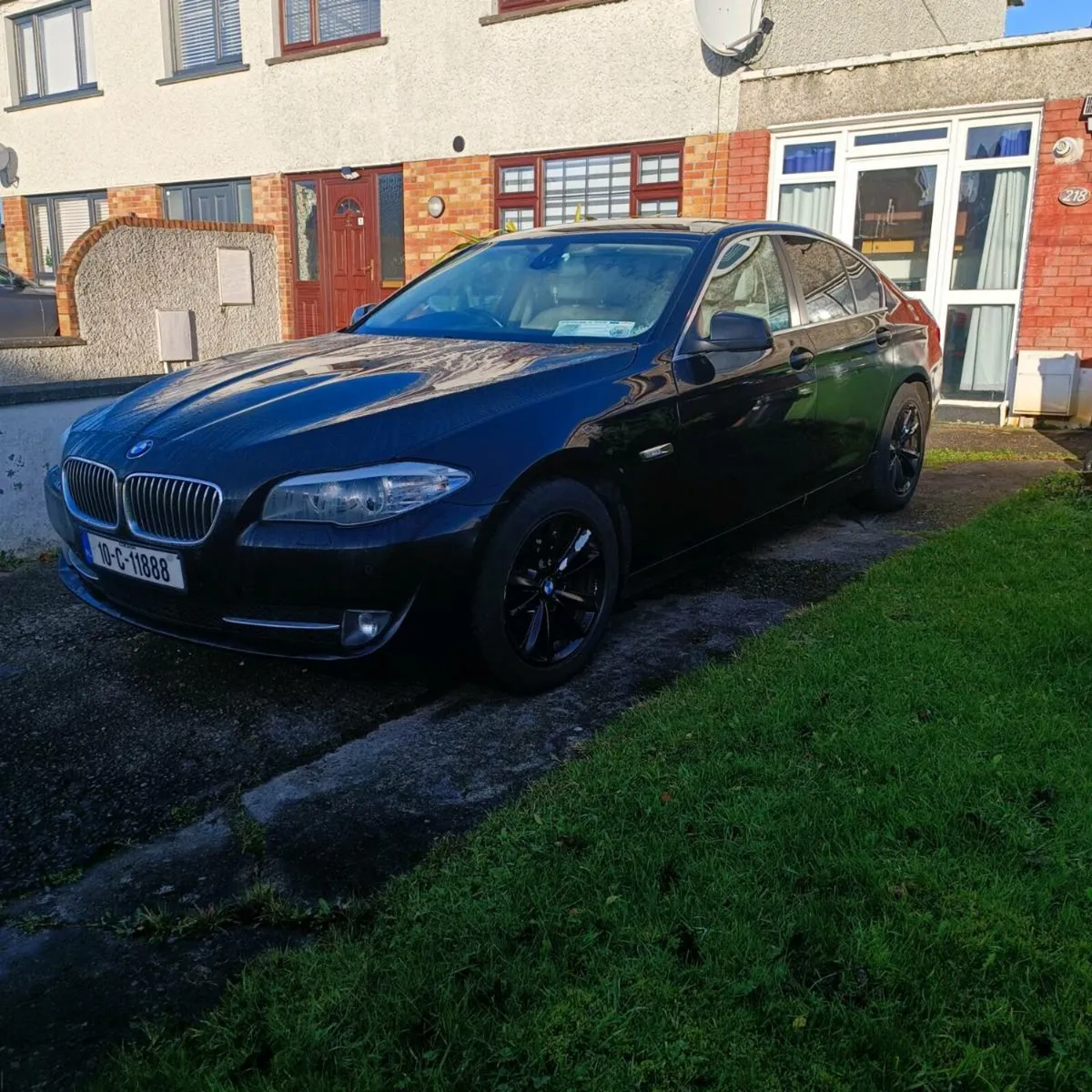 2010 BMW 5 Series 2.0Tdi - Image 4