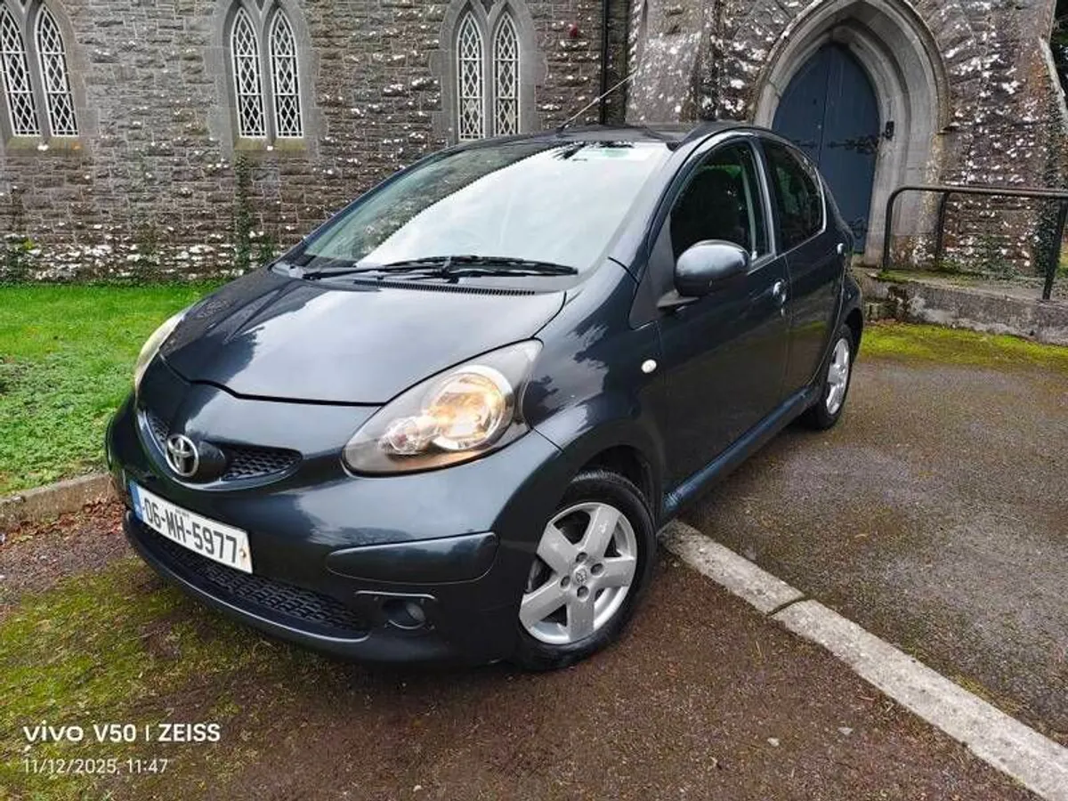 2006 Toyota Aygo 1.0 (Tax 12/25 NCT 08/26) - Image 4