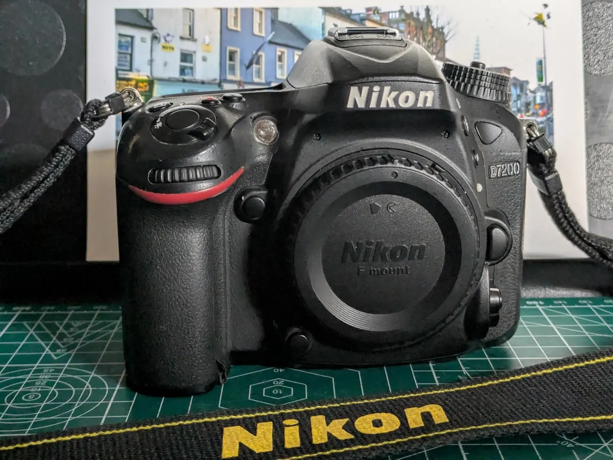 Nikon D7200 - Image 1