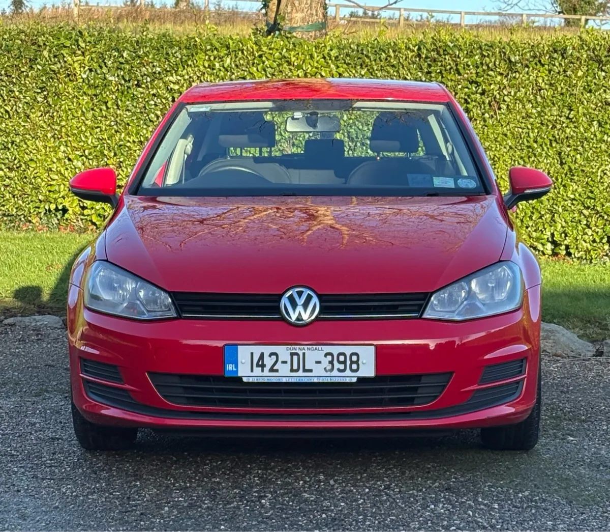 142 Volkswagen Golf 1.2 TSI Manual New Nct FSH - Image 2