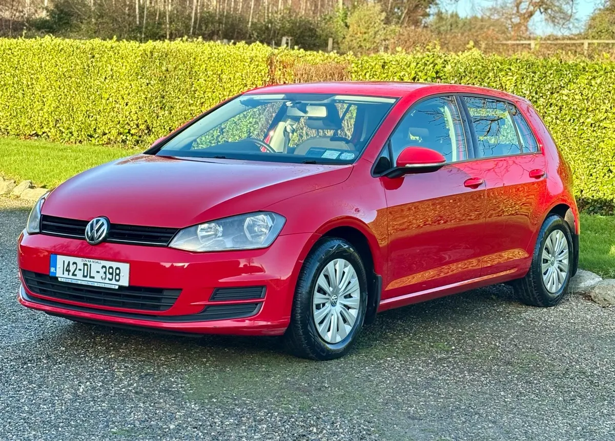 142 Volkswagen Golf 1.2 TSI Manual New Nct FSH - Image 3