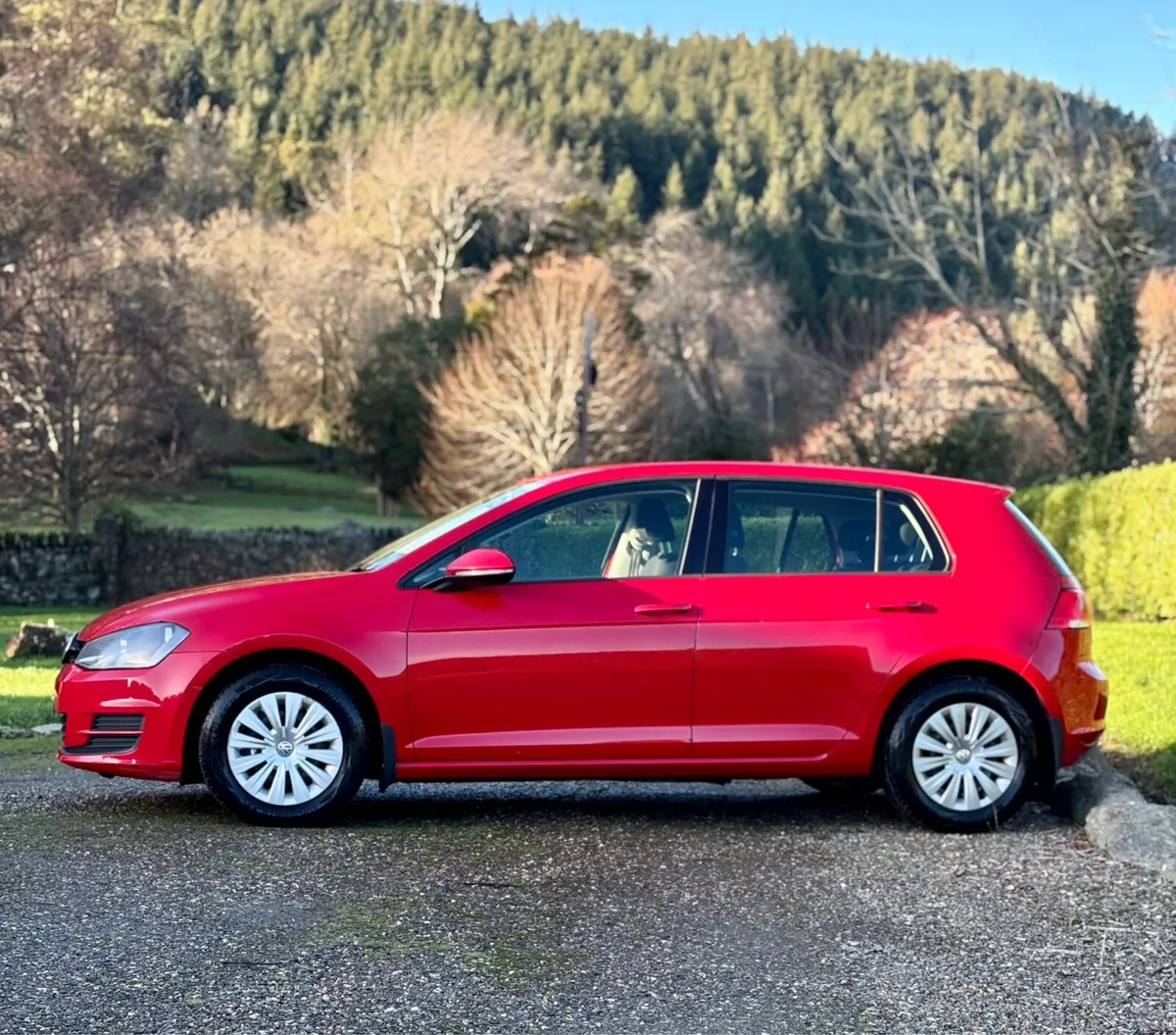 142 Volkswagen Golf 1.2 TSI Manual New Nct FSH - Image 4