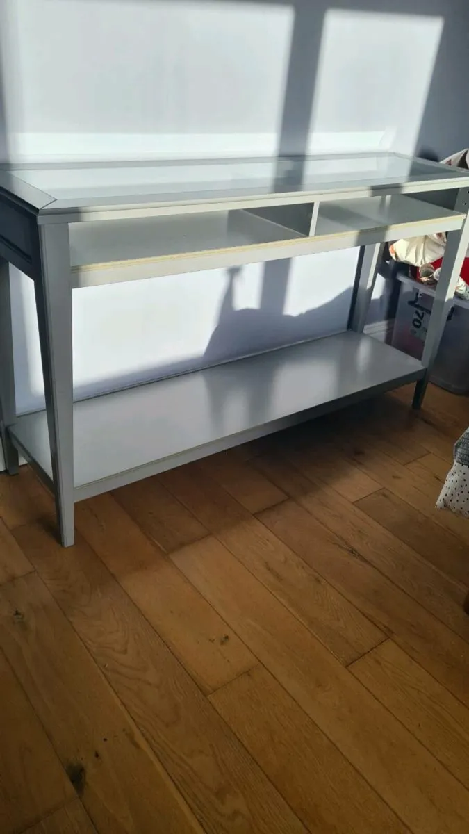 Ikea liatorp console table - Image 1