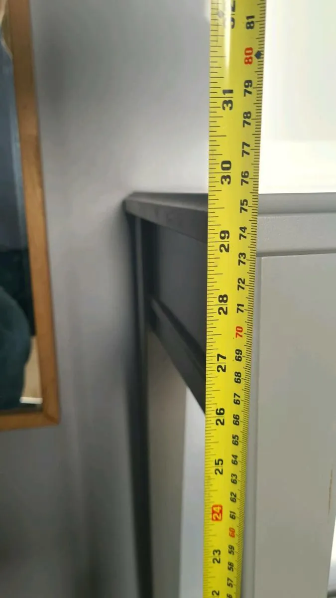 Ikea liatorp console table - Image 2