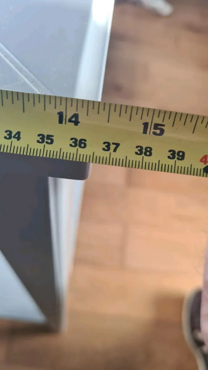 Ikea liatorp console table - Image 3