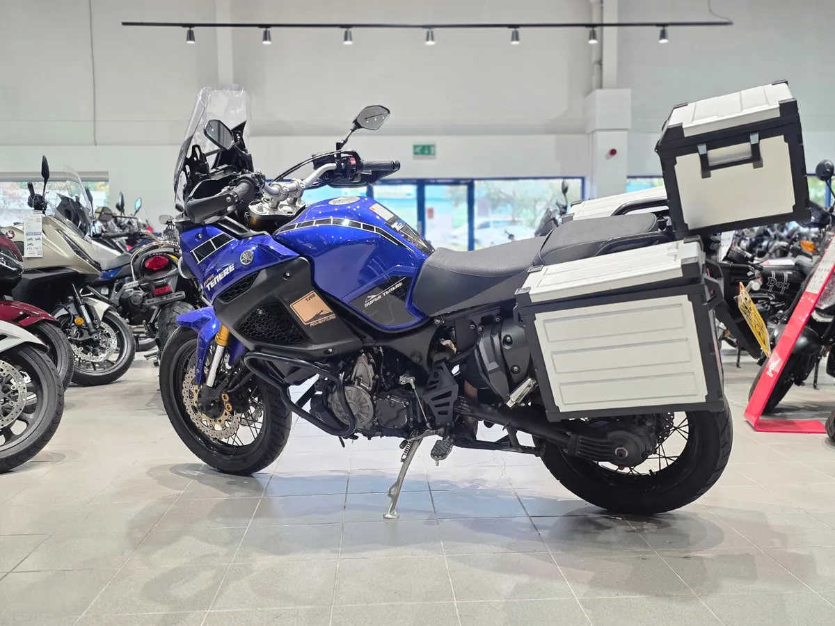 Yamaha XT1200Z Super Tenere - Image 4