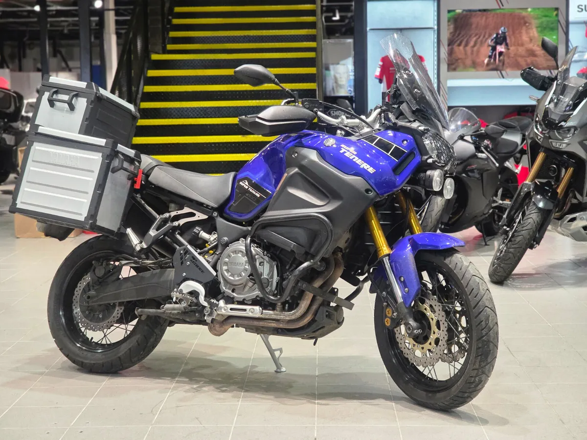 Yamaha XT1200Z Super Tenere - Image 1