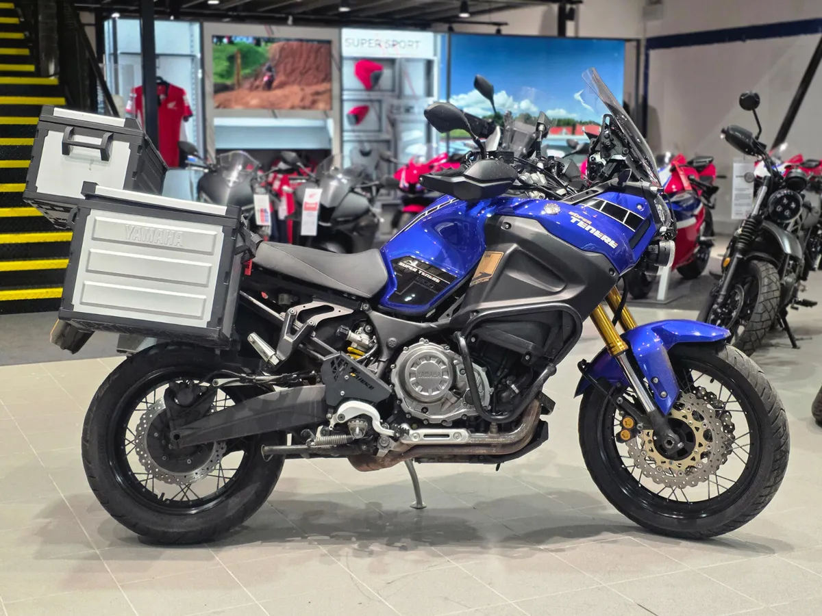 Yamaha XT1200Z Super Tenere - Image 3