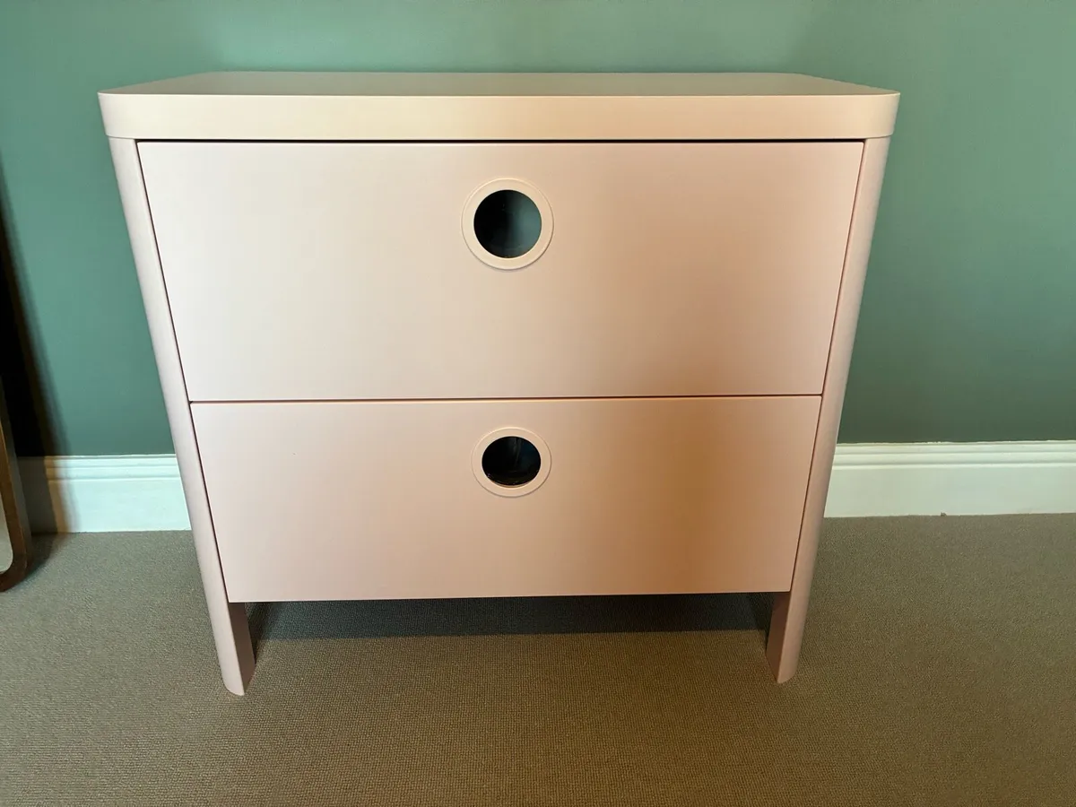 IKEA Drawers - nursery- bedroom - Image 1