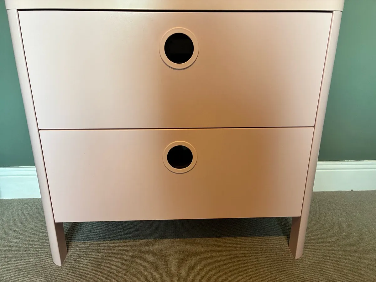 IKEA Drawers - nursery- bedroom - Image 2