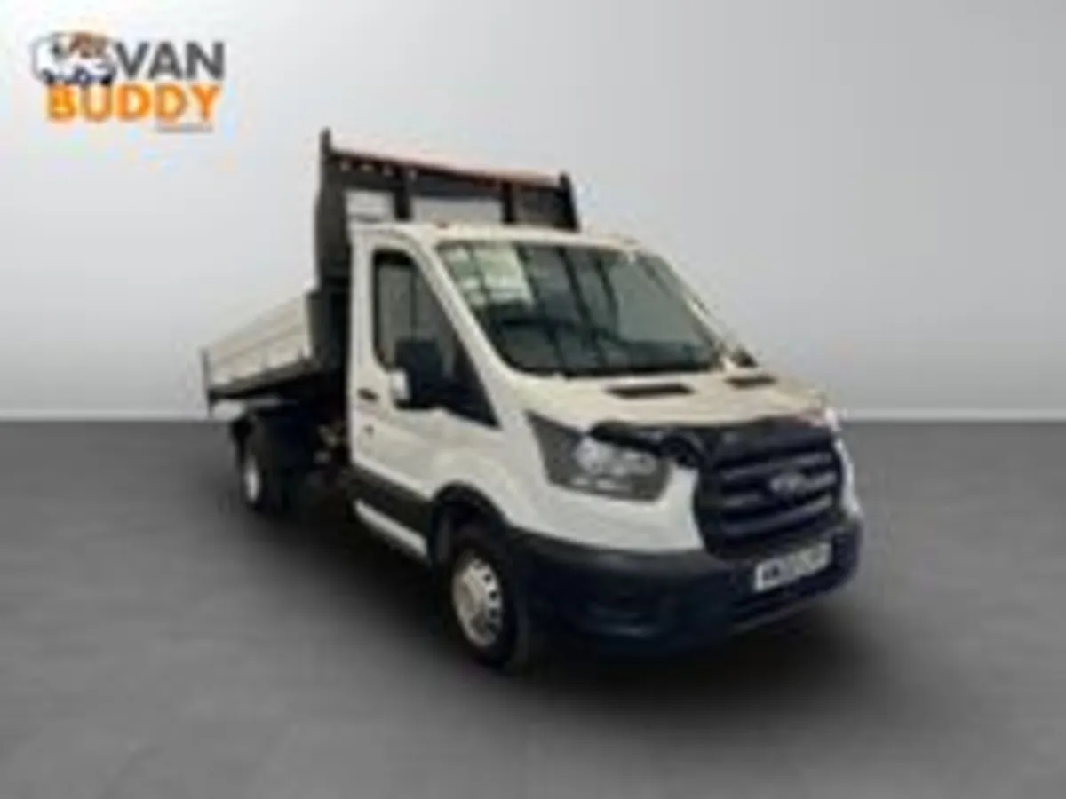 Ford Transit Transit 2.0 350 EcoBlue HD Leader RWD - Image 1