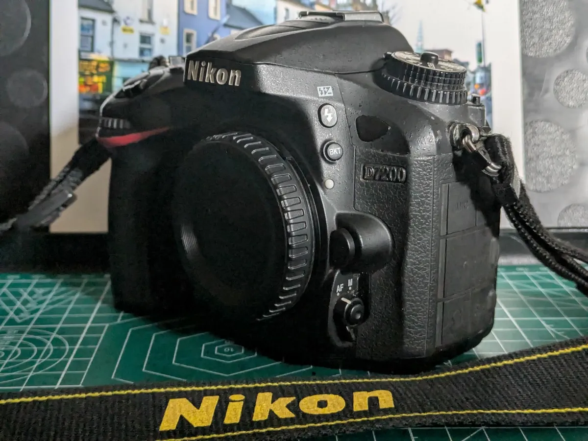 Nikon D7200 - Image 4