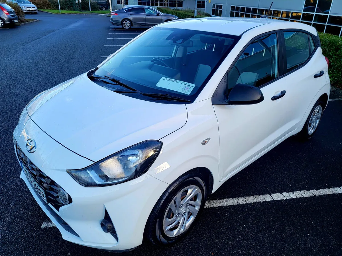 2021 HYUNDAI I10 1.0 LOW TAX - Image 3