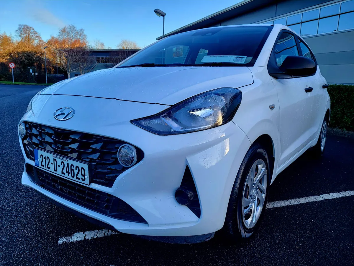 2021 HYUNDAI I10 1.0 LOW TAX - Image 4