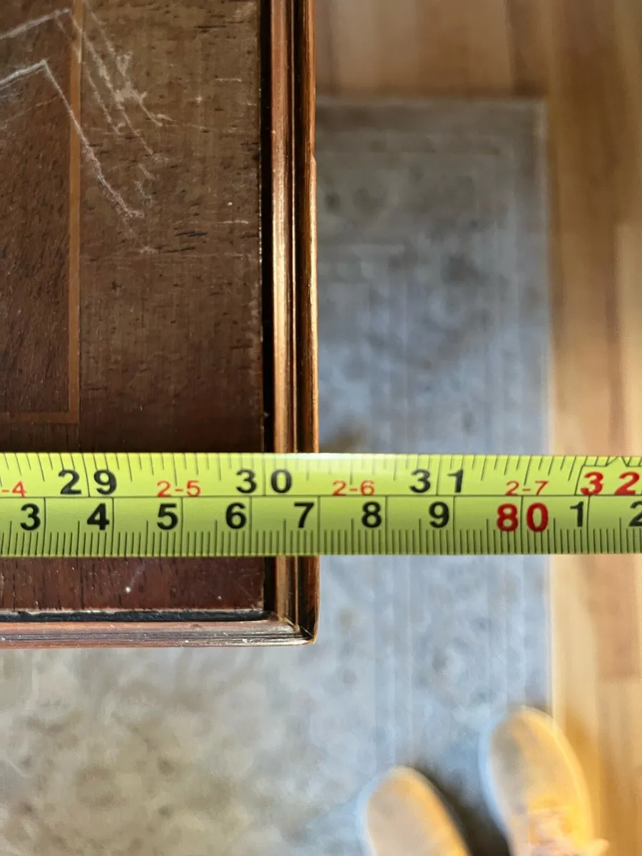 Vintage table - Image 4