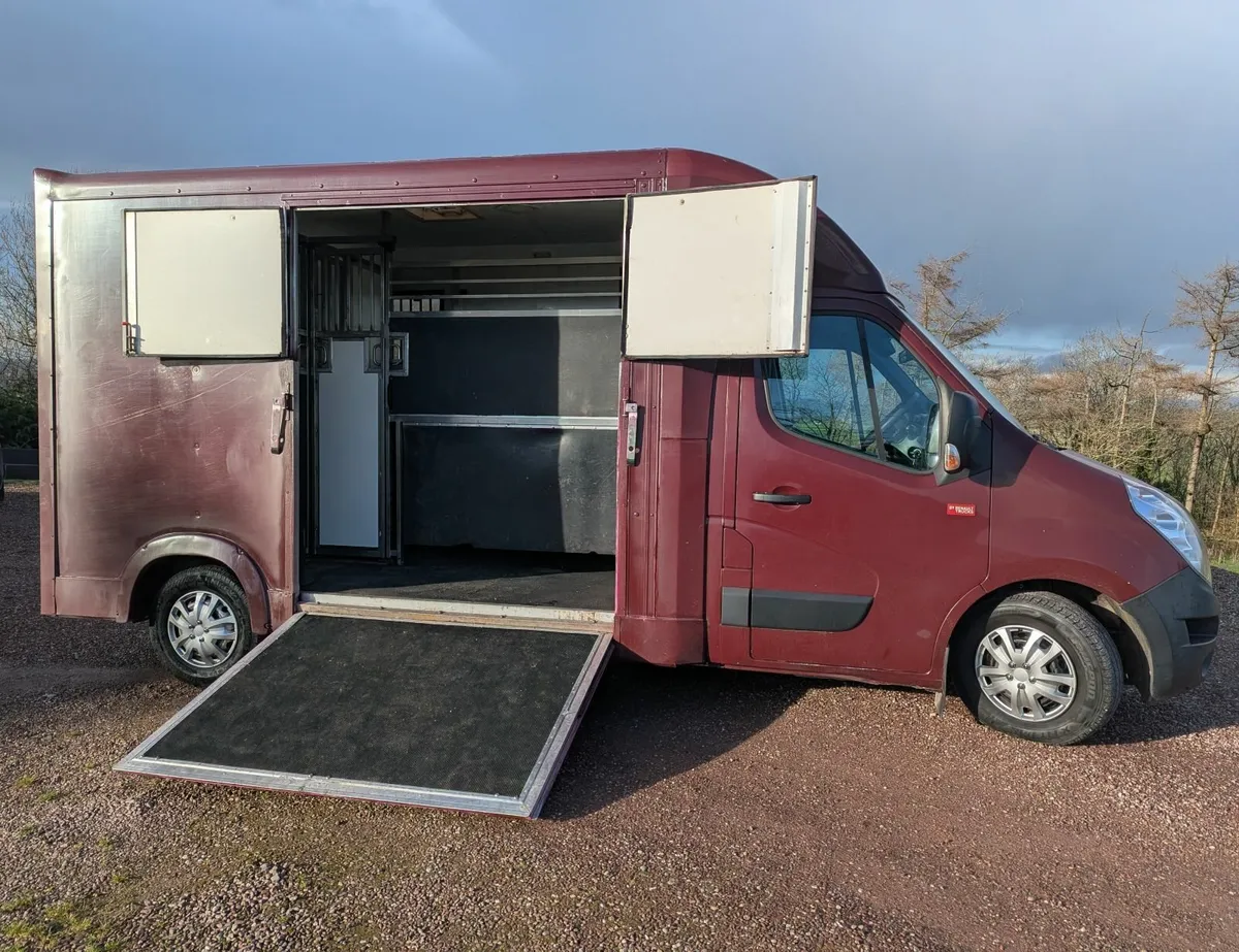 Horse transport - Image 2