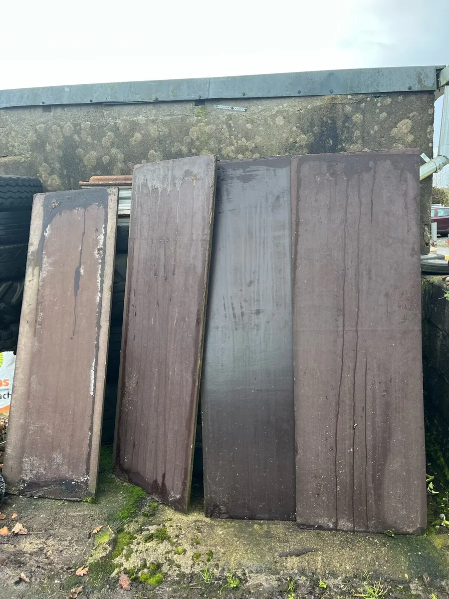 Ifor Williams Sheep Decks 12 x 510 - Image 3