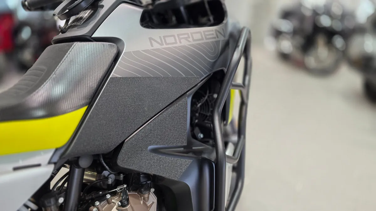 Husqvarna Norden 901 - Image 4