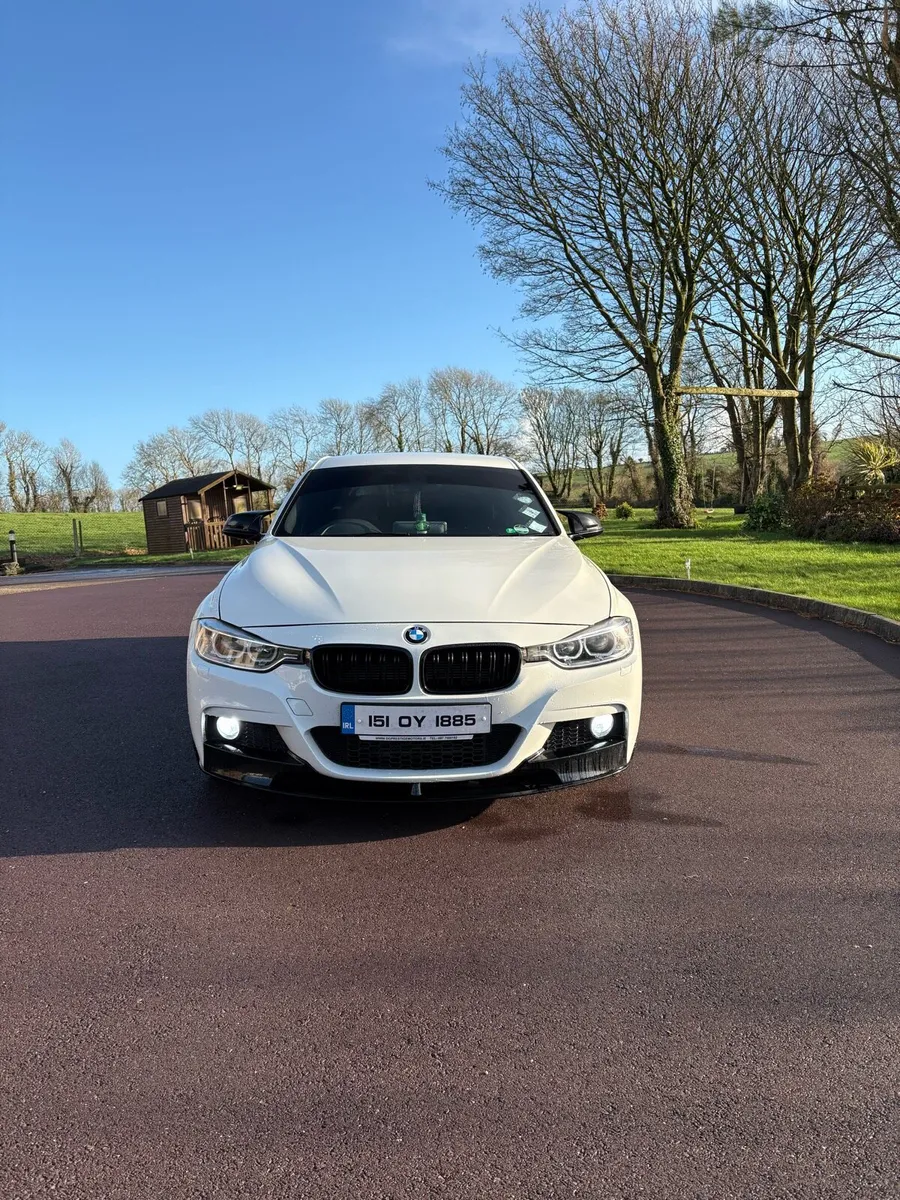 BMW 320D - Image 4