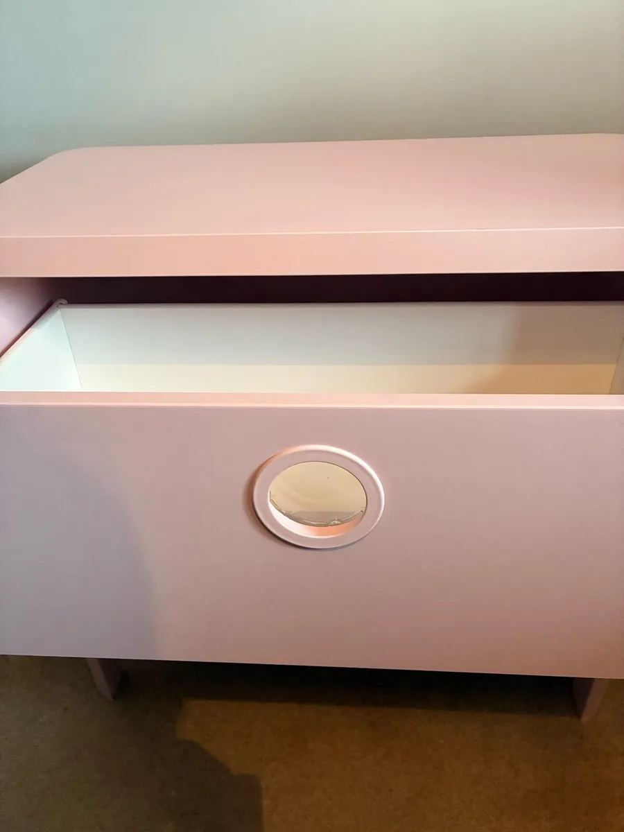 IKEA Drawers - nursery- bedroom - Image 4
