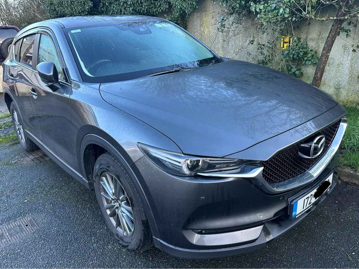 172 Mazda CX-5 Tax+NCT - Image 1