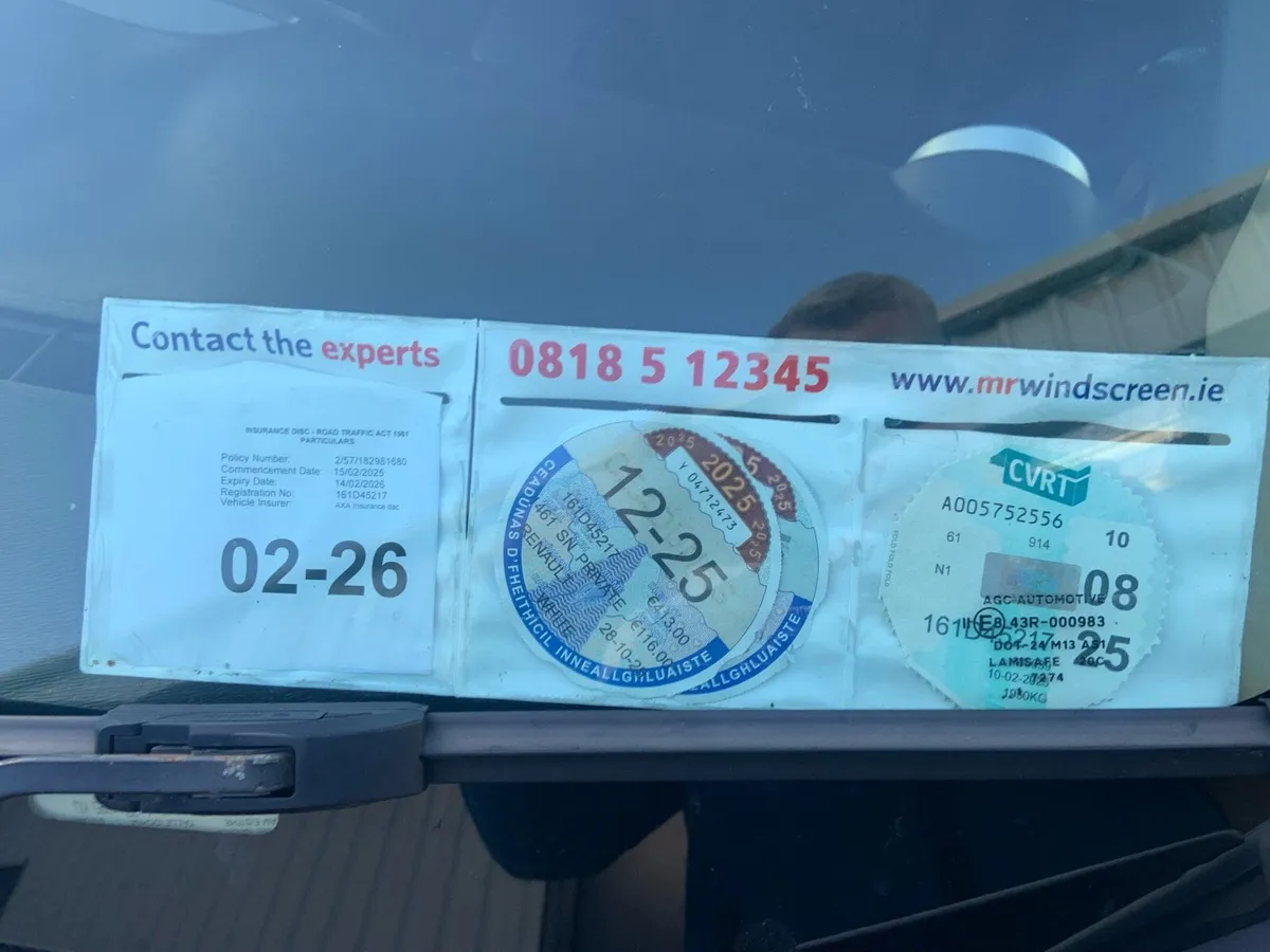 2016 Renault kangoo - Image 2